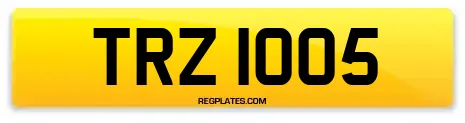TRZ 1005