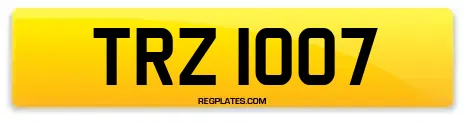 TRZ 1007
