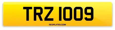 TRZ 1009