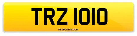 TRZ 1010