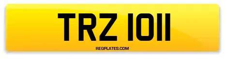 TRZ 1011