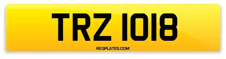 TRZ 1018