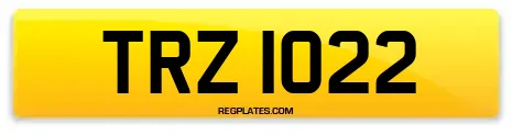 TRZ 1022