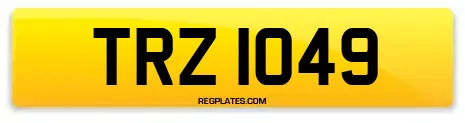 TRZ 1049