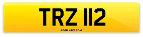 TRZ 112