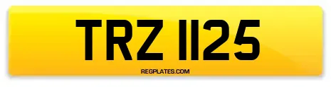 TRZ 1125