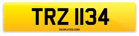 TRZ 1134