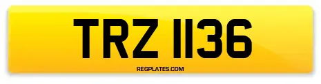 TRZ 1136