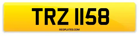 TRZ 1158