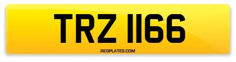 TRZ 1166