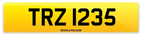 TRZ 1235