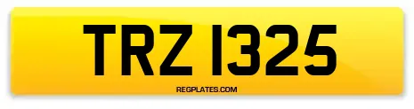 TRZ 1325