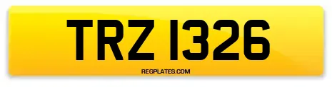 TRZ 1326