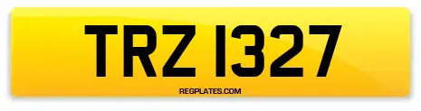TRZ 1327