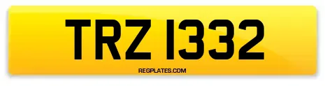 TRZ 1332