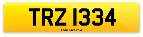 TRZ 1334