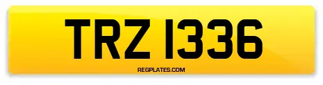 TRZ 1336