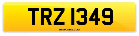 TRZ 1349