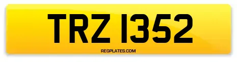 TRZ 1352