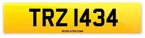 TRZ 1434