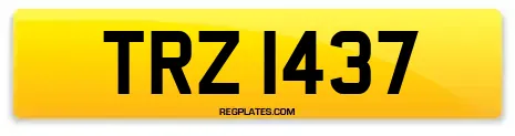 TRZ 1437