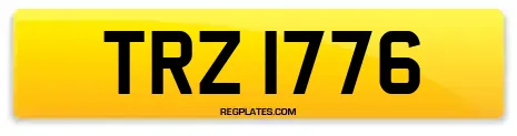 TRZ 1776