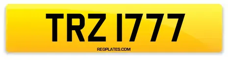 TRZ 1777