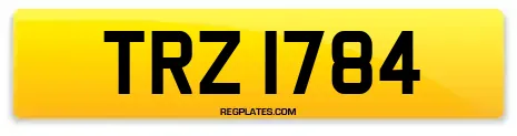 TRZ 1784