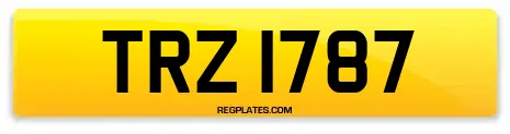 TRZ 1787