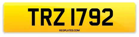 TRZ 1792
