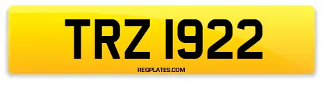 TRZ 1922