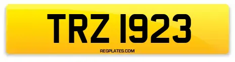 TRZ 1923