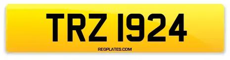 TRZ 1924