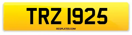 TRZ 1925