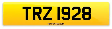 TRZ 1928