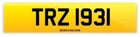 TRZ 1931