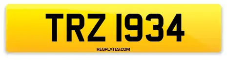 TRZ 1934