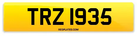 TRZ 1935