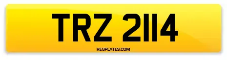 TRZ 2114