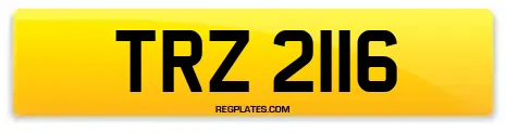 TRZ 2116