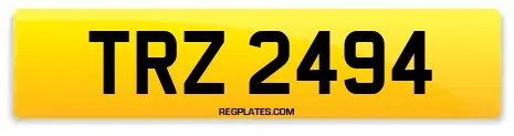 TRZ 2494