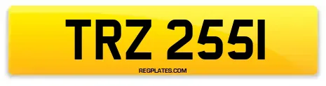 TRZ 2551