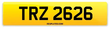TRZ 2626