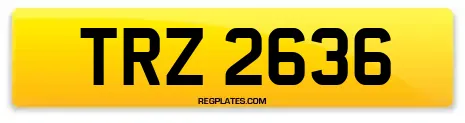 TRZ 2636