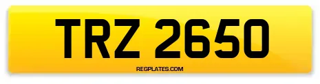 TRZ 2650