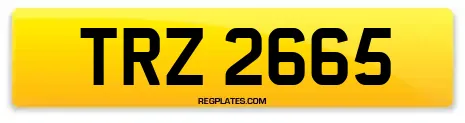 TRZ 2665