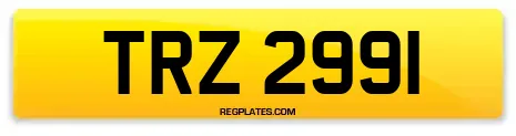 TRZ 2991