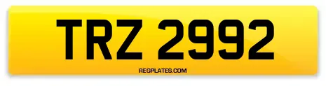 TRZ 2992