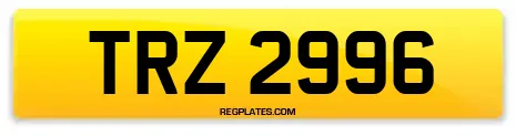 TRZ 2996