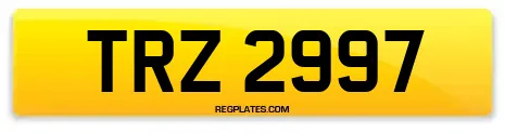 TRZ 2997